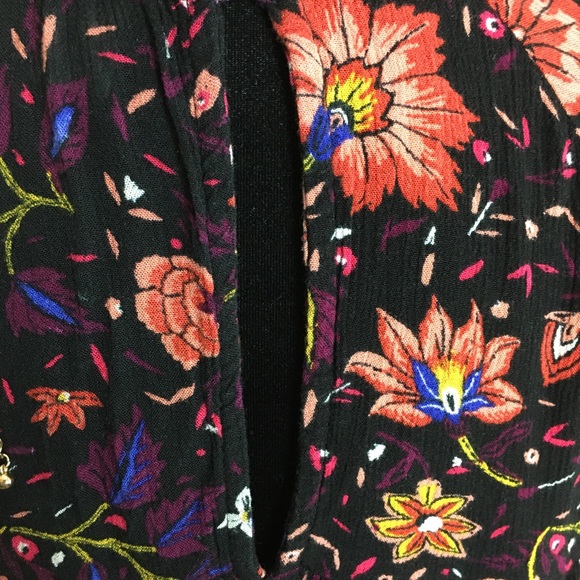 Old Navy Blouse Sz Large - Picture 9 of 11